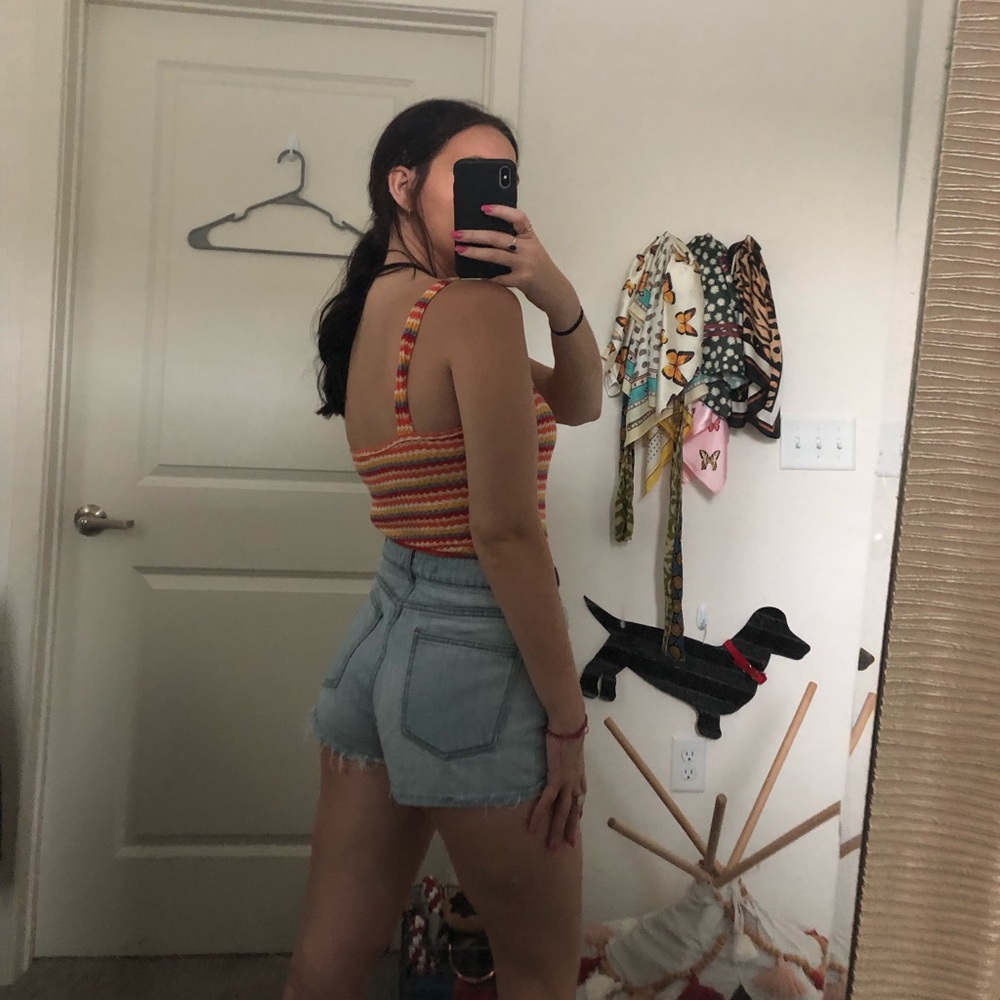 Multicolor bodysuit - Picture 3 of 5